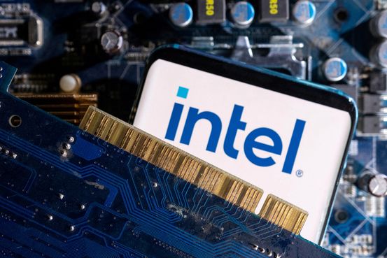 Intel and Apollo in an $11 billion joint venture to build a chip factory in Ireland