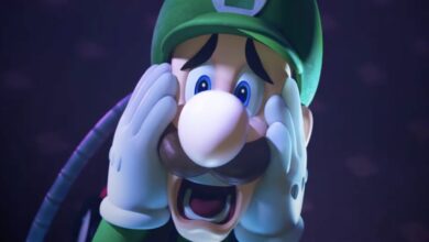 Luigi's Mansion 2 HD looks pretty spooky in the new Japanese trailer