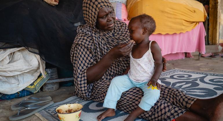 WFP expands emergency response to prevent famine in war-torn Sudan