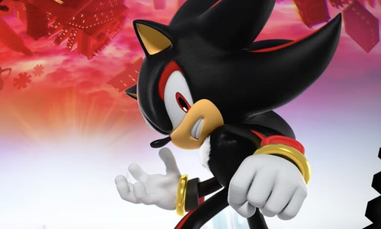 Sonic X Shadow Generations will ramp up the conversion this October