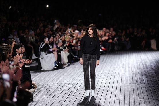 Chanel creative director leaves on latest fashion collection