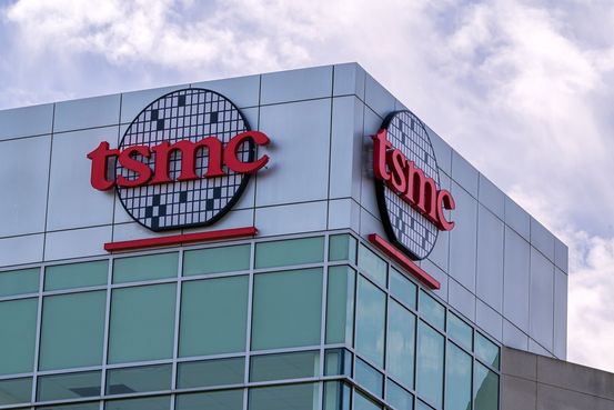 TSMC shares hit record high as AI demand drives chip industry