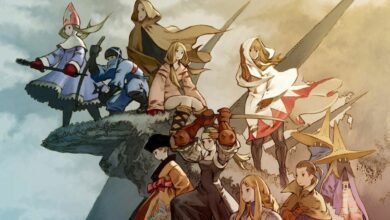 Final Fantasy Tactics Remaster is "real and happening" according to the latest update