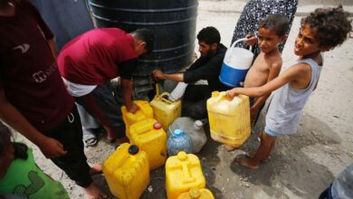 Conflict and lawlessness hamper food aid delivery in Gaza: WFP