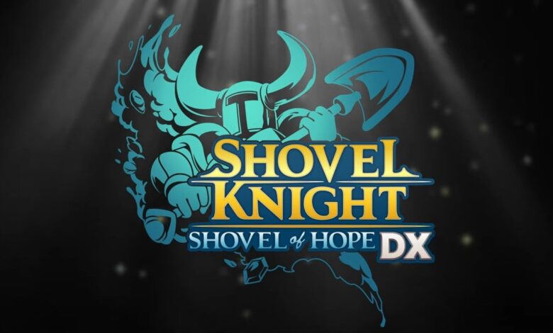 Surprise! Shovel Knight's original adventure is getting the premium treatment