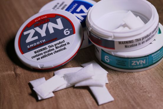 Nicotine pouch manufacturer Zyn discontinued sales on its website