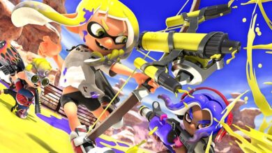 The Splatoon 3 physical release comes with announced expansion DLC