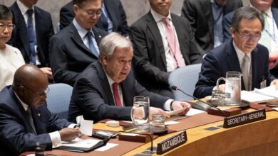 UN chief warns of 'cyber mercenaries' amid spike in weaponization of digital tools