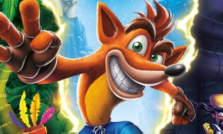 The Crash Bandicoot N. Sane trilogy reached 20 million sales worldwide