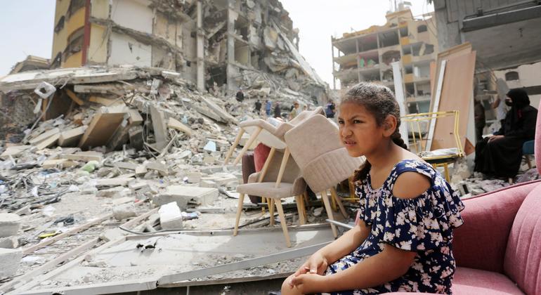 Gaza is more than two million stories of loss: UN agencies