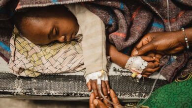 WHO reports a global resurgence of cholera cases in 2024