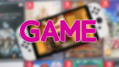 Retailer GAME has reportedly stopped selling physical hardware and games in-store