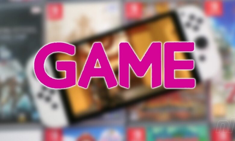 Retailer GAME has reportedly stopped selling physical hardware and games in-store