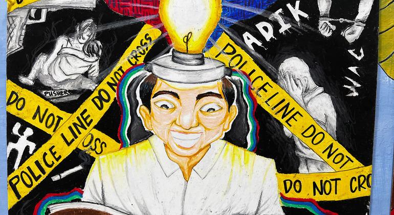 First person: Moving from fear to hope after the war on drugs in the Philippines