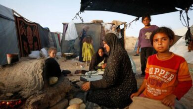 Warning of new famine in Gaza, where many families have been without food for days