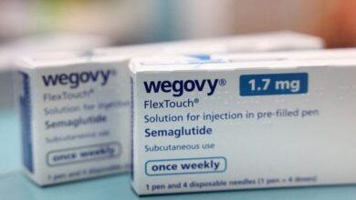 Novo Nordisk's Weight Loss Drug Wegovy Approved in China