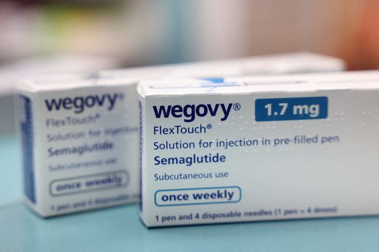 Novo Nordisk's Weight Loss Drug Wegovy Approved in China