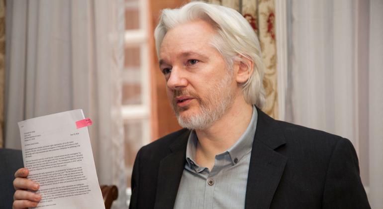 World News Summary: UN experts welcome Assange's release, issue more ICC orders on Ukraine, Human Rights Council update