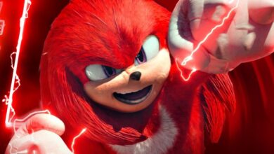 Physical Blu-ray and DVD releases of Knuckles will be available later this year