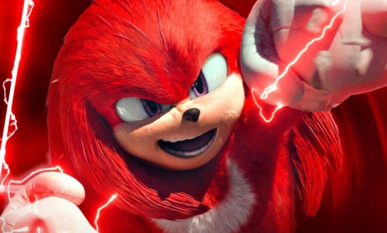 Physical Blu-ray and DVD releases of Knuckles will be available later this year