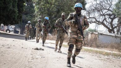 The United Nations mission increases its presence in the conflict-hit southeast region of the Central African Republic