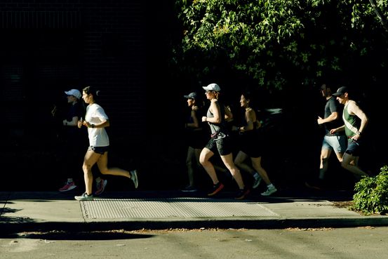 How Nike missed the boom in running culture