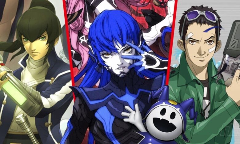 The Best Shin Megami Tensei Games on Switch and Nintendo Systems