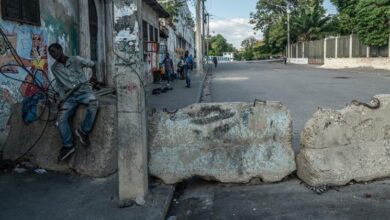 Haiti: Longing for life amid the pain of displacement