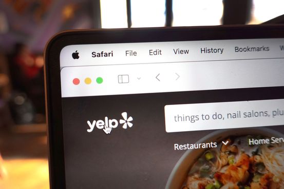 Yelp doubles down on in-house service as restaurant advertising goes cold