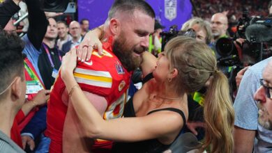 Travis Kelce's barber/brother can't wait for him and Taylor Swift to get married