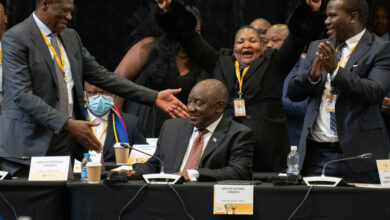 As Ramaphosa takes oath, 4 challenges face South Africa's new Government