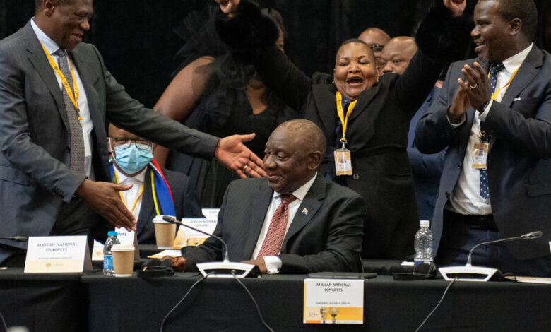 As Ramaphosa takes oath, 4 challenges face South Africa's new Government