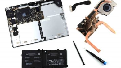 Microsoft's new laptop's repair capabilities stun iFixit, setting the bar high for rivals (looking at you, Apple)