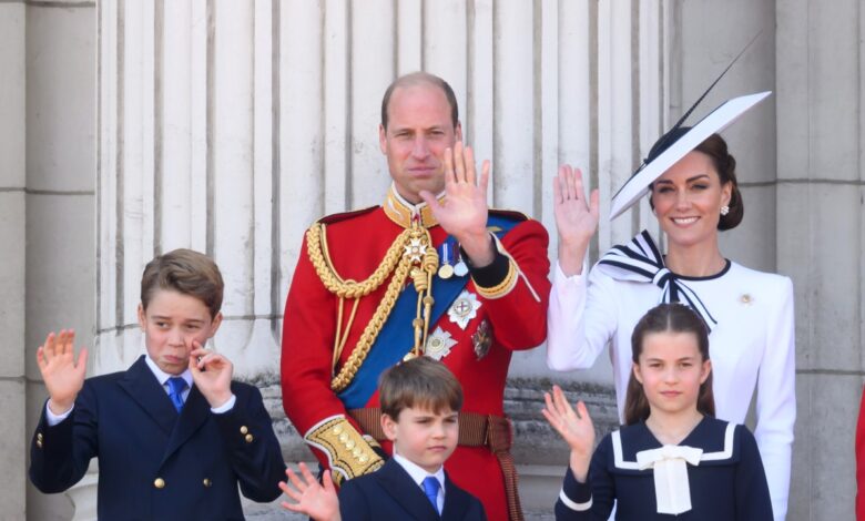 Kate Middleton's photo marks the Royal Family's first important event