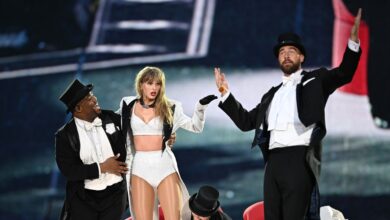 Travis Kelce was stressed about whether or not to bow when Taylor Swift introduced him to Prince William