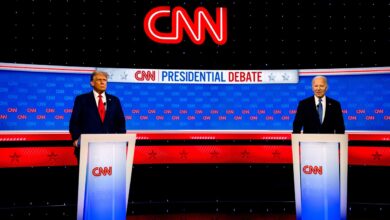 Joe Biden's Debate Performance Was Truly Terrible—and Trump Is Still Trump