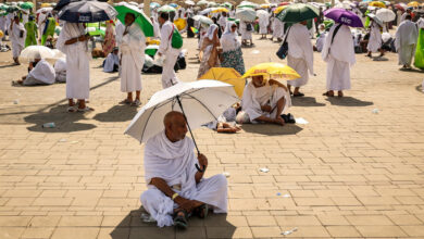 After Hajj's death, Egypt suspended 16 companies