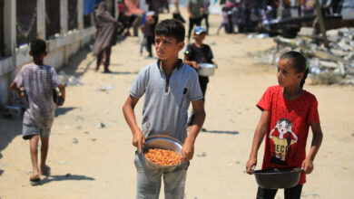 Half a million people in Gaza face famine, report says: Live updates on Israel-Hamas war