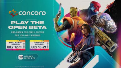 Concord Beta dates announced, Beta Early Access launching July 12