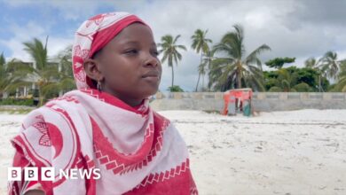 How Mnemba Islanders are restoring their coral reef