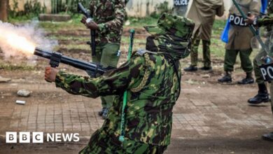 Outrage after Rex Kanyike Masai was shot dead during an anti-tax protest