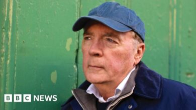 James Patterson concludes his Crichton passion project