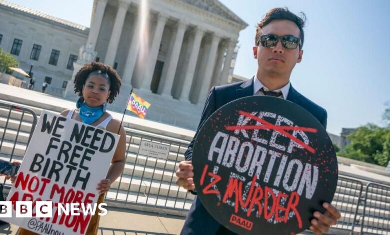 Supreme Court rejects restrictions on the abortion drug mifepristone