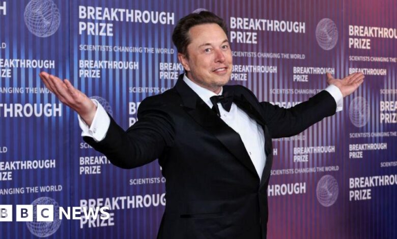 Is Elon Musk worth his £44bn Tesla pay package?