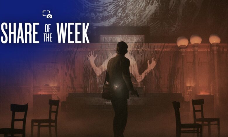 Share of the Week: Alan Wake 2 – Photo Mode