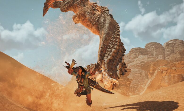 Monster Hunter Wilds interview: How Capcom is evolving its apex franchise