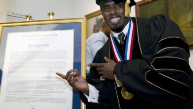 Sean 'Diddy' Combs lost his relationship with Howard University