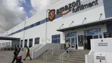 California fined Amazon $5.9 million