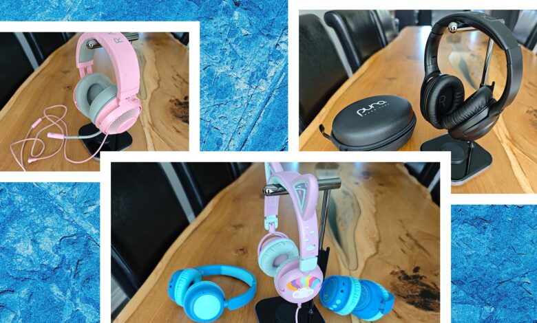 Best Kids' Headphones of 2024—With Features to Protect Your Child's Hearing