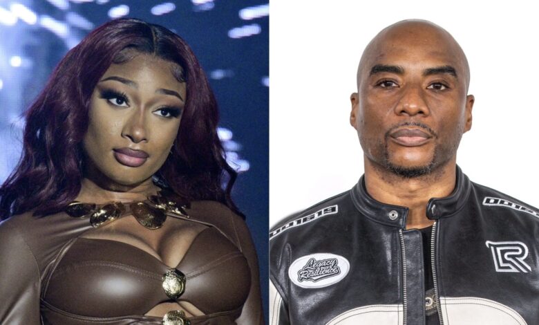 Megan Thee Stallion Reacts to Charlamagne Tha God Comments